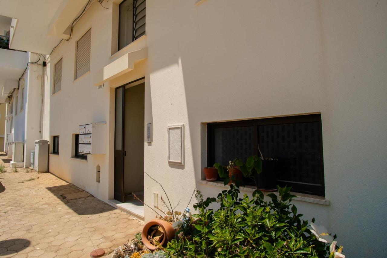 Hamall Host Alvor Esterno foto