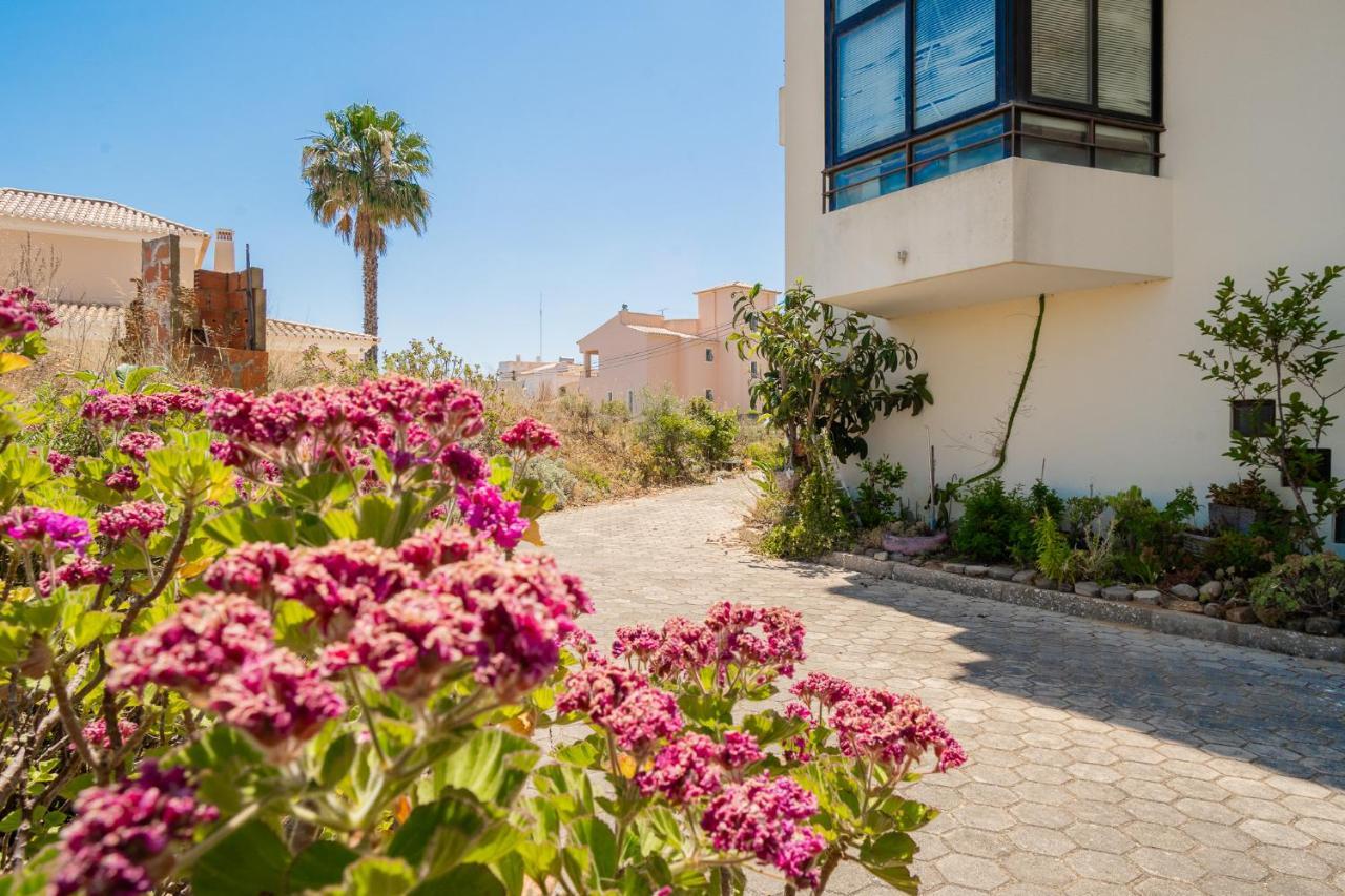 Hamall Host Alvor Esterno foto