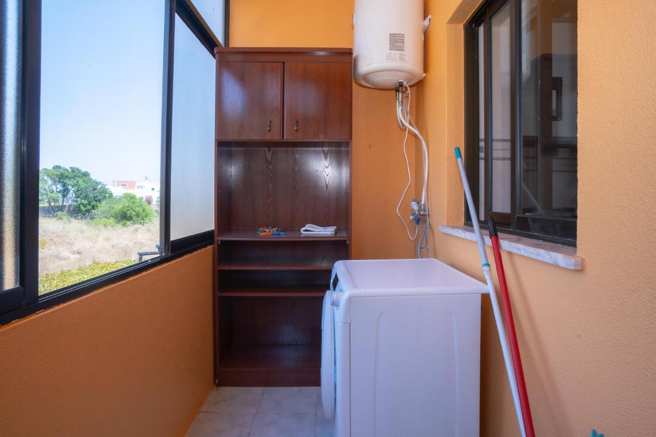 Hamall Host Alvor Esterno foto