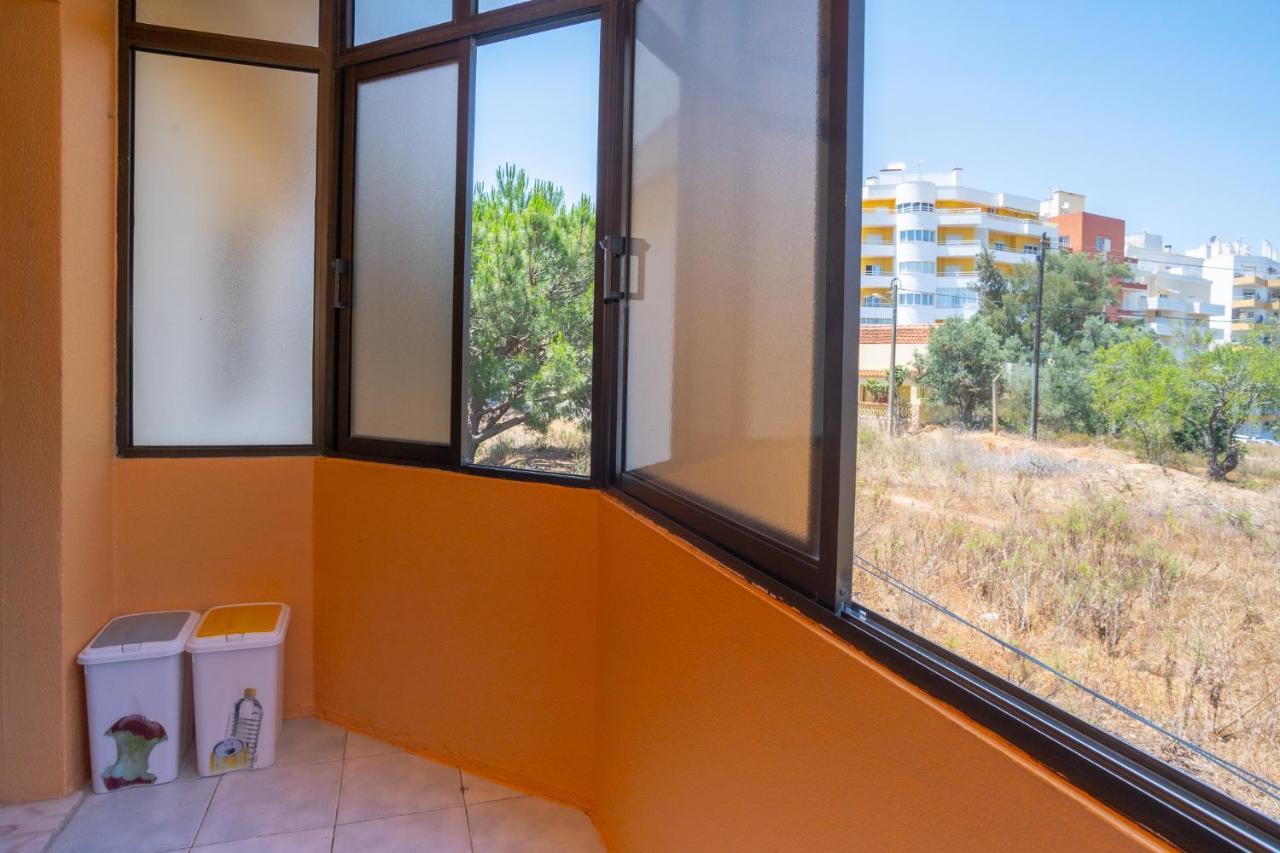 Hamall Host Alvor Esterno foto